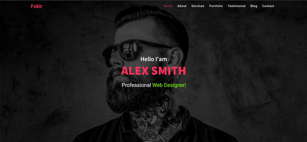 front-end developer Brussels - Osama Abdelgayed